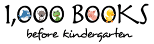 1,000 Books before Kindergarten
